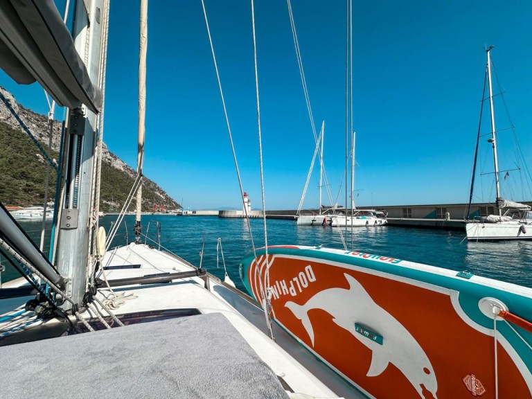 Location Voilier à Ören - Dufour Dufour 412 Grand Large