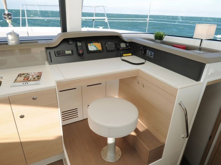 Location Catamaran à Nassau - Bali Catamarans Bali 4.1