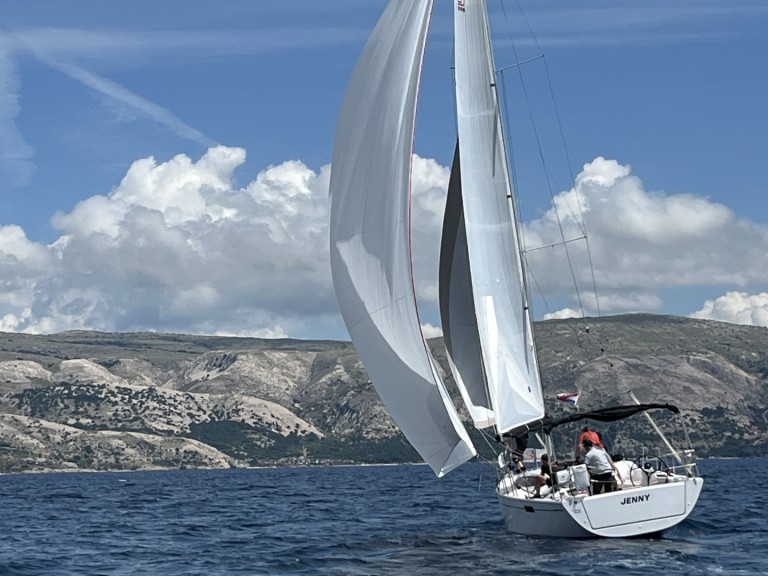 Location Voilier Dehler avec permis