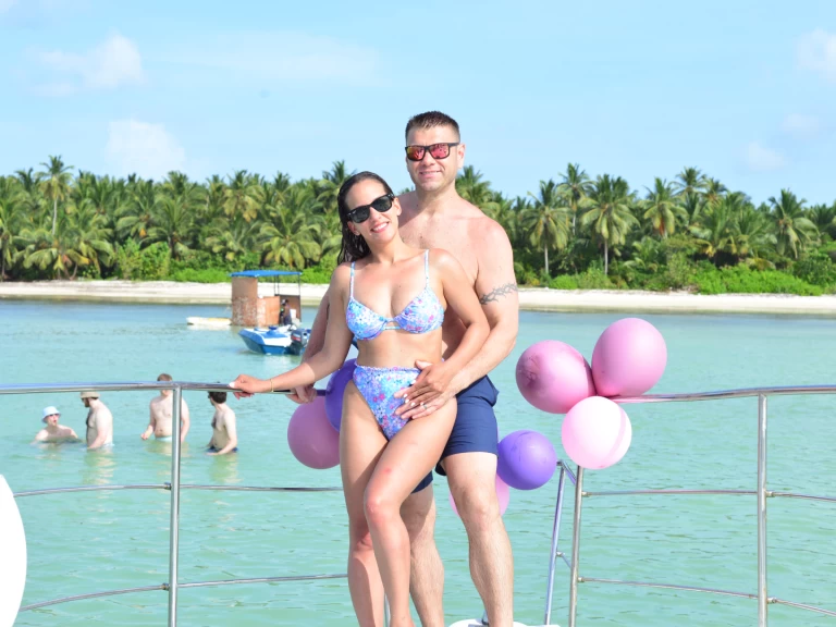 Bateau à moteur à louer à Bávaro au meilleur prix