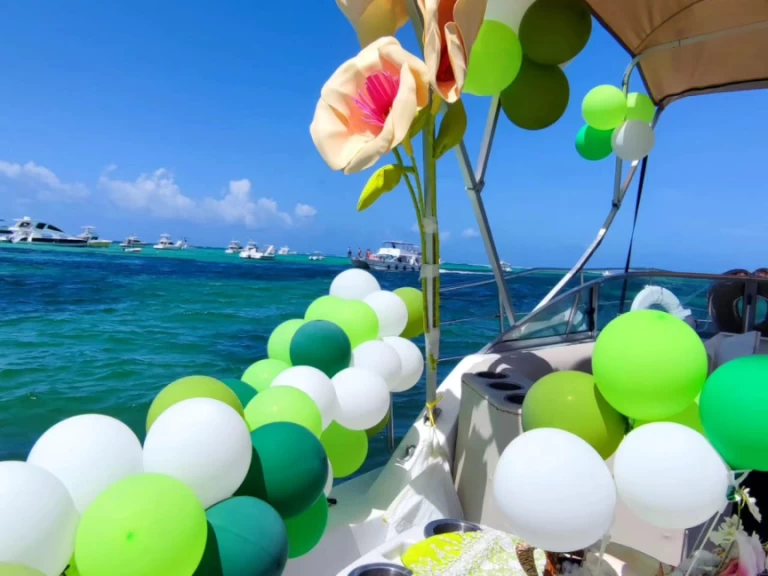 Location à Bávaro - Rinker Rinker sur SamBoat