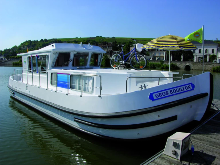 Louez un Pénichette Pénichette 1120 FR à Bram