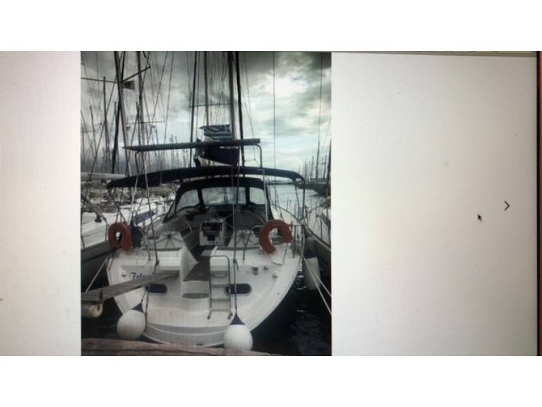 Dufour Gib Sea 51 a louer à Astakós