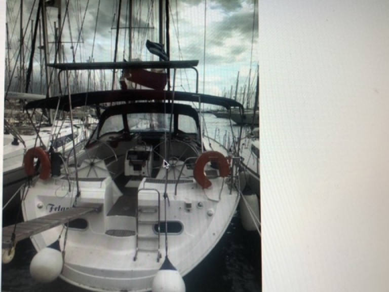 Location à Astakós - Dufour Gib Sea 51 sur SamBoat