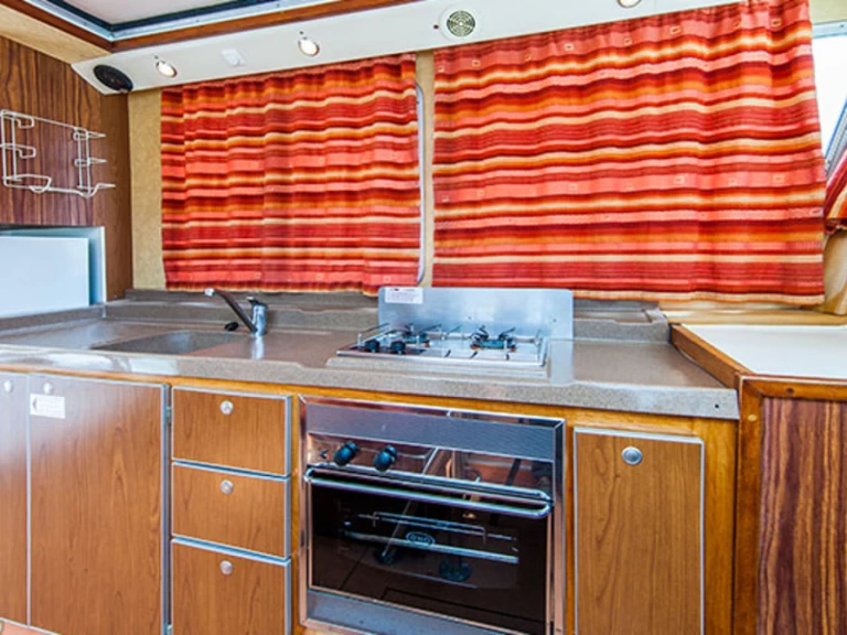 Location à Bram - Pénichette Pénichette 1120 FR sur SamBoat