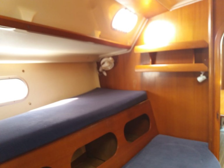 Location bateau Dufour Gib Sea 51 à Astakós sur Samboat