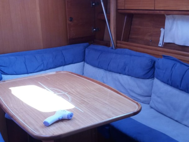 Voilier à louer à Astakós au meilleur prix