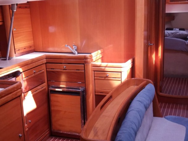 Bavaria Cruiser 46 a louer à Astakós