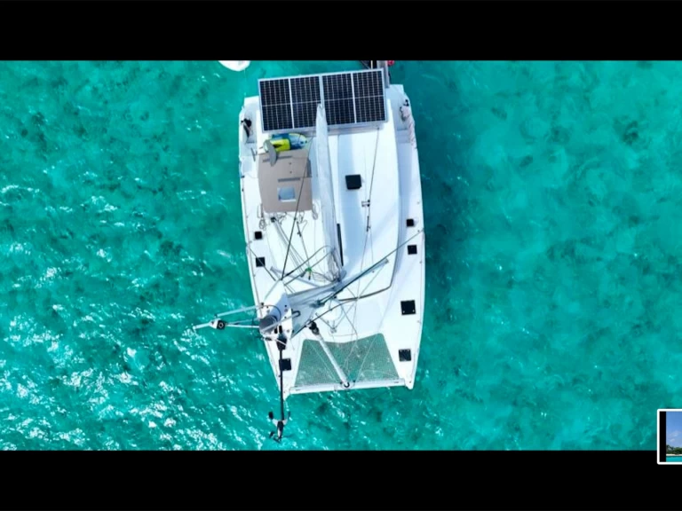 Catamaran à louer à Tortola au meilleur prix