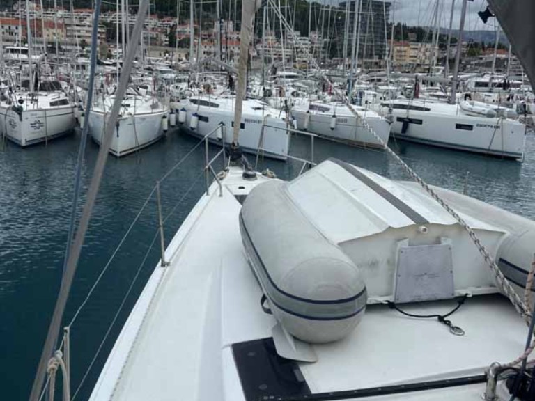 Location bateau Hanse Hanse 455 à Pula sur Samboat