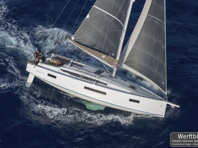 Location bateau Punat pas cher Sun Odyssey 410
