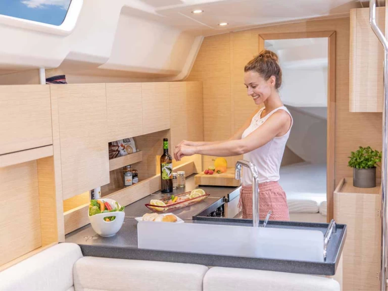 Louer Voilier avec ou sans skipper Hanse à Punat