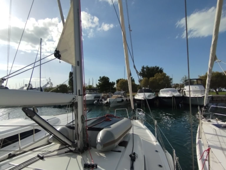 Location Voilier Bénéteau avec permis