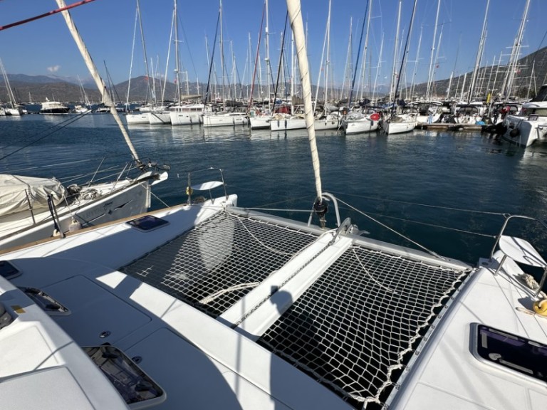 Location bateau Lagoon Lagoon 380 à Fethiye sur Samboat