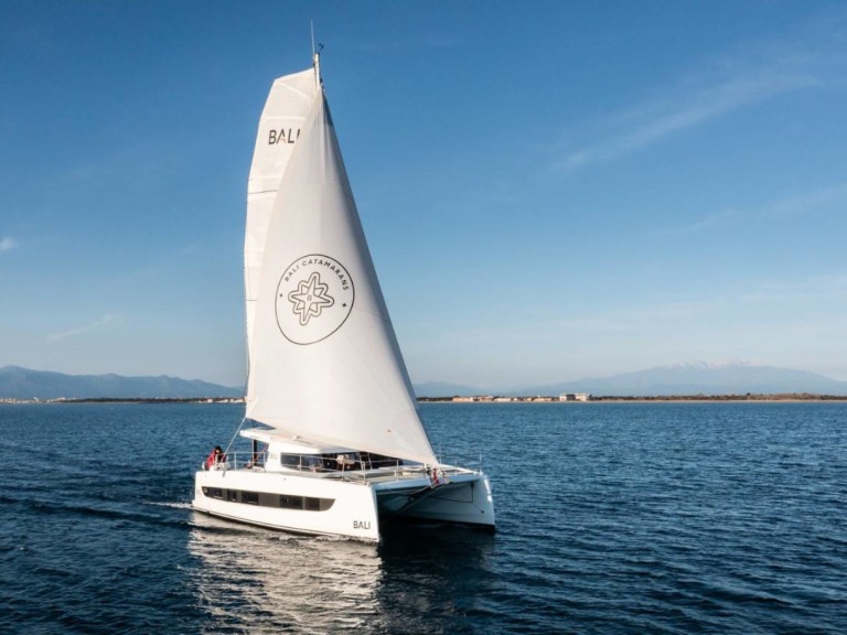 Louez un Bali Catamarans Bali Catsmart à Cagliari