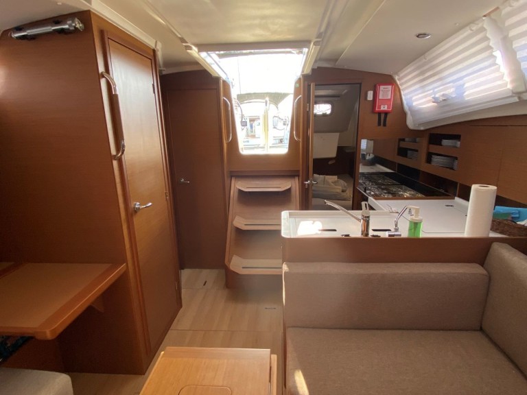 Location Voilier à Skradin - Jeanneau Sun Odyssey 380