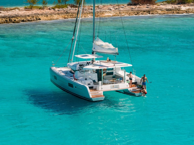 Location Catamaran à Eden Island - Lagoon Lagoon 42