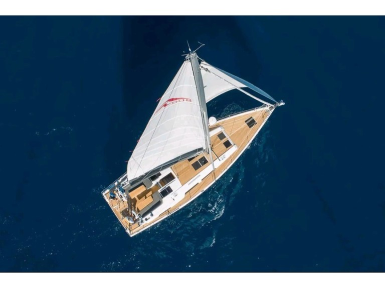 Location bateau Punat pas cher Hanse 508
