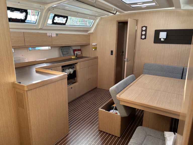 Location bateau Bavaria Cruiser 46 à Fethiye sur Samboat