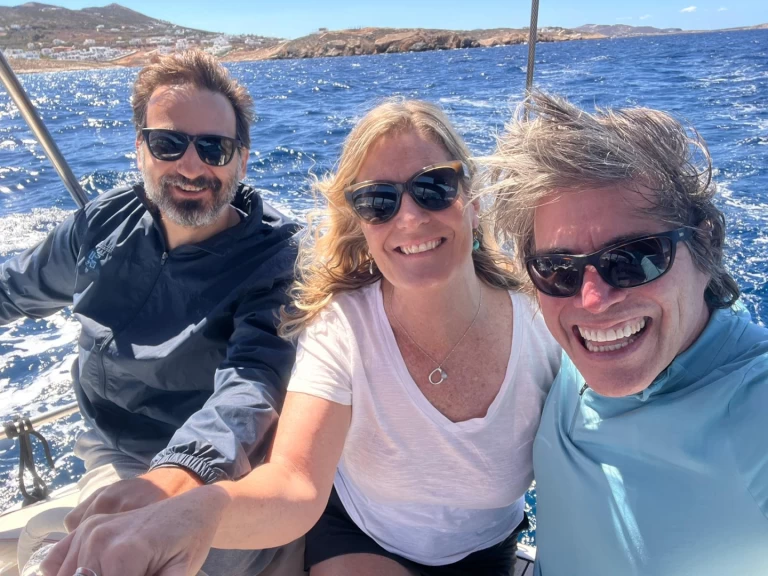 Louer Voilier avec ou sans skipper Dufour à Parikia