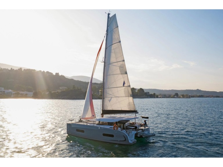 Location bateau Excess Excess 11 à Nikiána sur Samboat