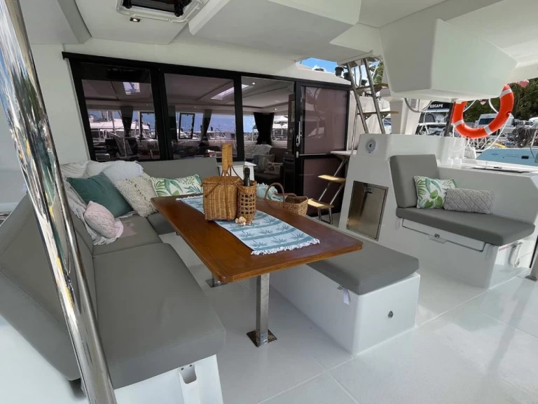 Location à Airlie Beach - Fountaine Pajot Saona 47 sur SamBoat