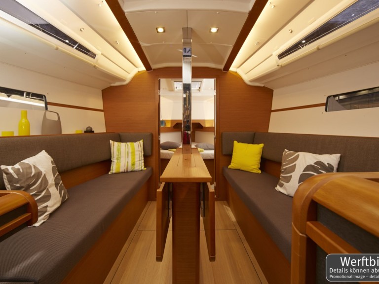 Jeanneau Sun Odyssey 349 a louer à Biograd na Moru