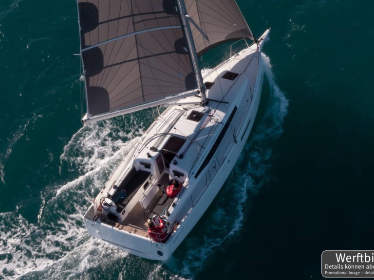 Louez un Jeanneau Sun Odyssey 380 à Biograd na Moru