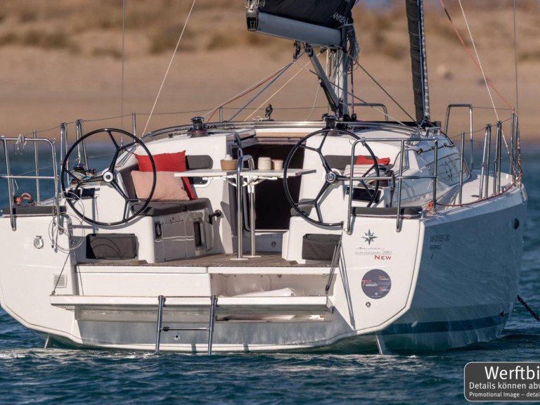 Location bateau Biograd na Moru pas cher Sun Odyssey 380