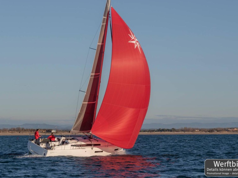 Location bateau Jeanneau Sun Odyssey 380 à Biograd na Moru sur Samboat