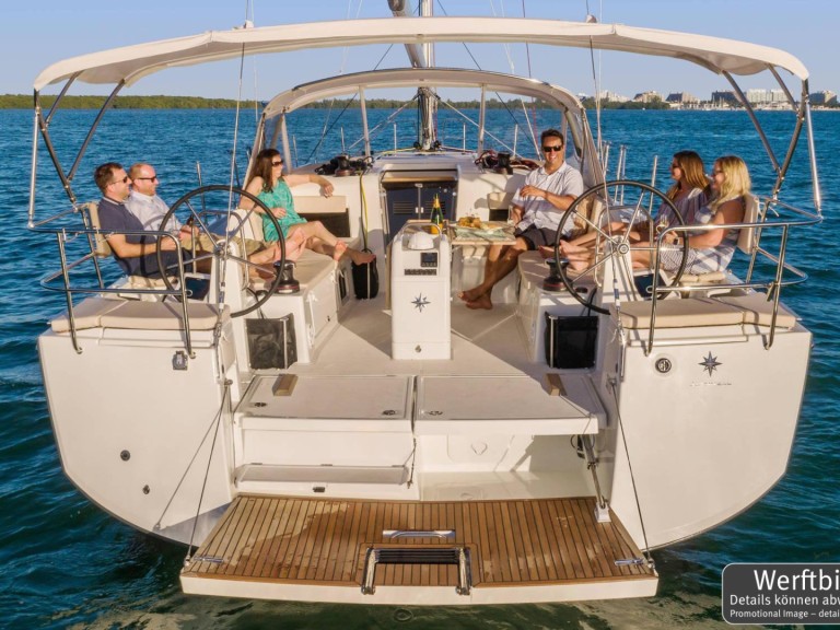 Louez un Jeanneau Sun Odyssey 490 à Biograd na Moru