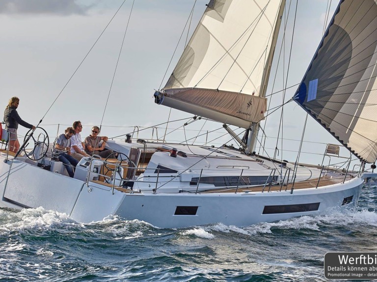 Location Voilier à Biograd na Moru - Jeanneau Sun Odyssey 490