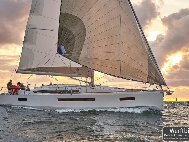 Louer Voilier avec ou sans skipper Jeanneau à Biograd na Moru