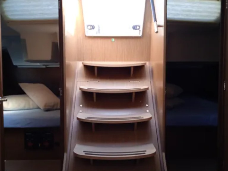 Location bateau Lefkáda pas cher Oceanis 46.1