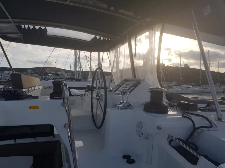 Louer Catamaran avec ou sans skipper Lagoon à Mykonos (Île)