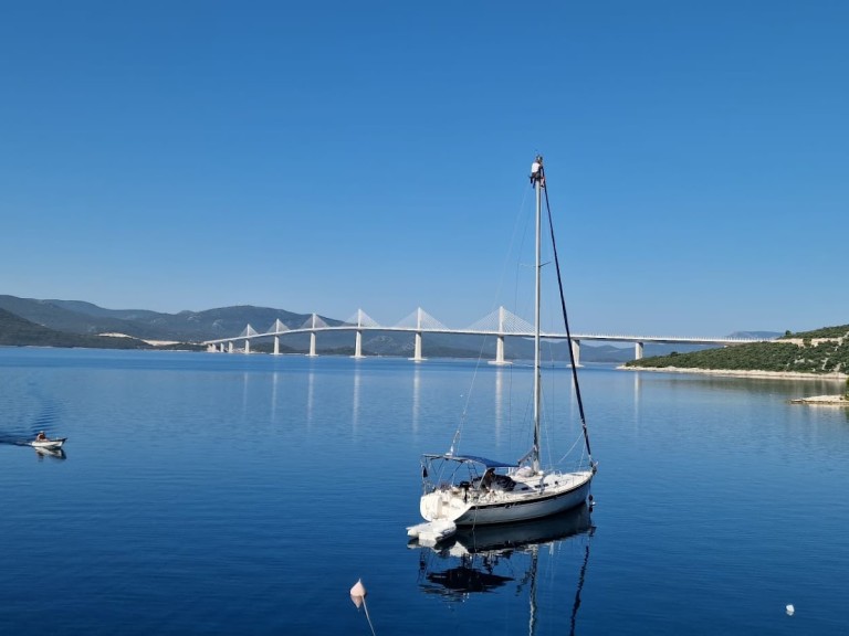 Location Voilier Elan avec permis