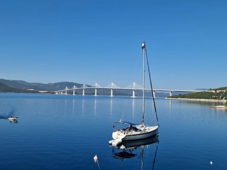 Location Voilier Elan avec permis