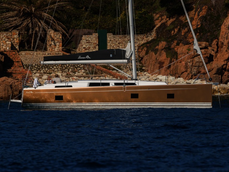 Louez un Hanse Hanse 418 à Sukošan