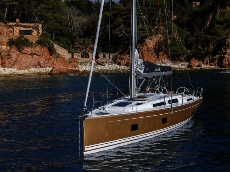 Location Voilier à Sukošan - Hanse Hanse 418