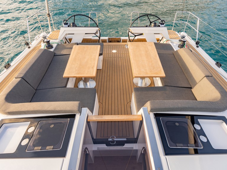 Location à Kaštela - Hanse Hanse 460 sur SamBoat
