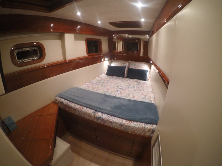 Location Catamaran à Road Town - Sunreef Sunreef 62