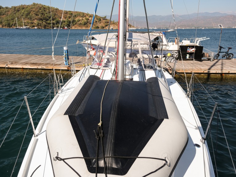 Louer Voilier avec ou sans skipper Bénéteau à Fethiye