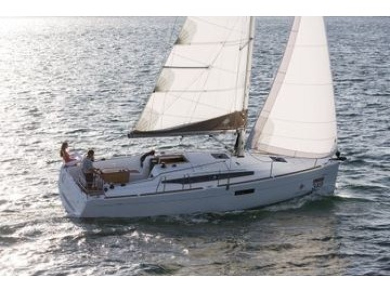 Louez un Jeanneau Sun Odyssey 349 à Préveza