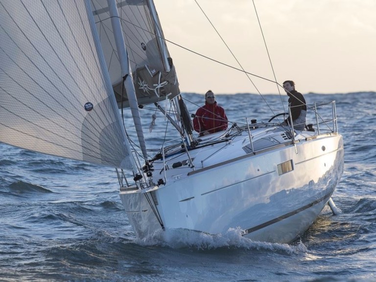 Location bateau Préveza pas cher Sun Odyssey 349