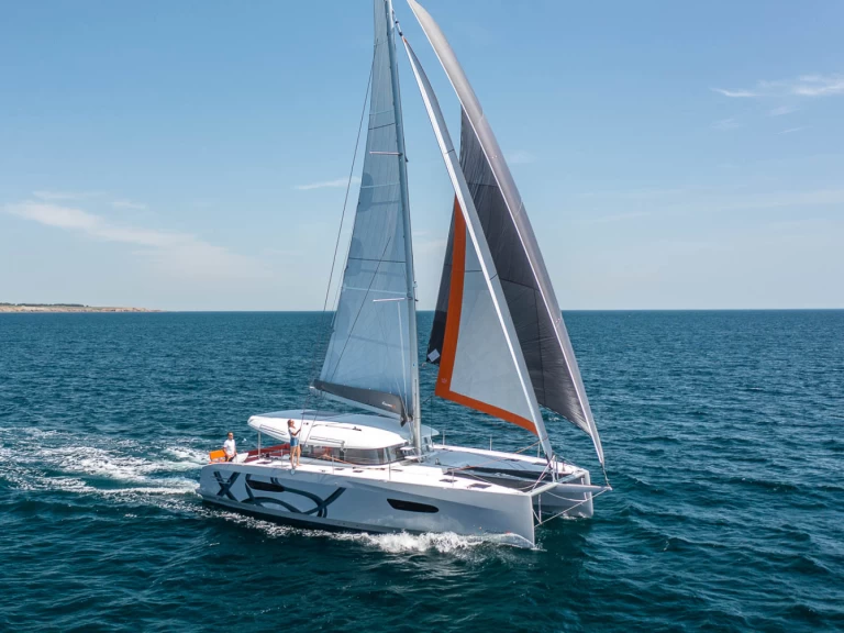 Catamaran à louer à Le Marin au meilleur prix