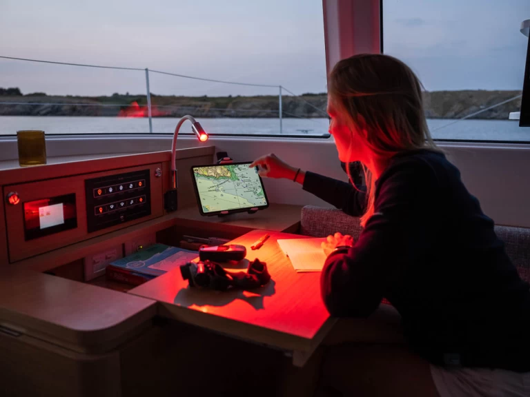 Location Catamaran Bénéteau avec permis