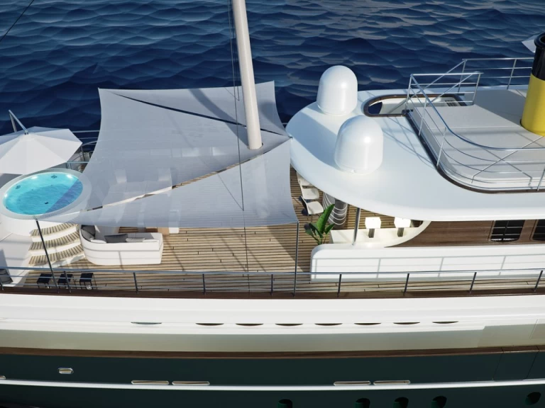 Location Yacht à Split - Custom Made Maia