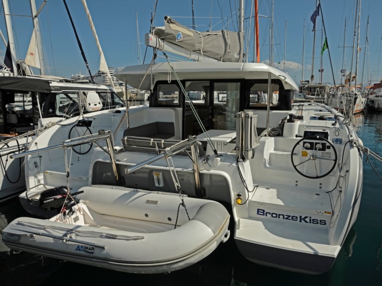 Location à Split - Excess Excess 11 sur SamBoat