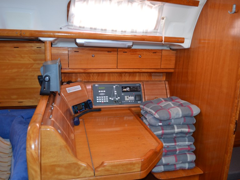 Bavaria Cruiser 46 a louer à Primošten