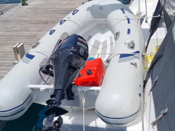 Location Catamaran à Primošten - Neel Neel 47